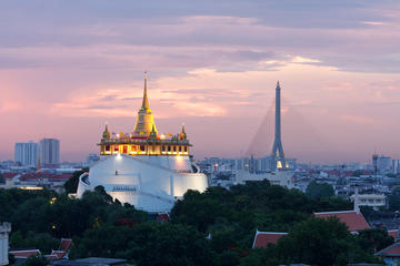 3-Days Trip Bangkok Way of Life with Accommodation and Meals