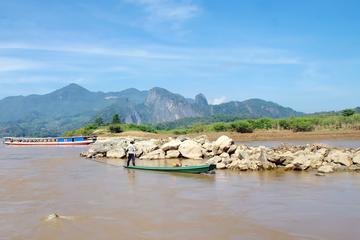 4-Day Private Laos Adventure Tour from Oudomxay to Luang Prabang