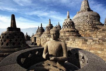 4 Days Classic Yogyakarta Experience
