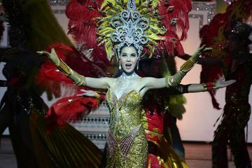 Alcazar Show with VIP Seating in Pattaya