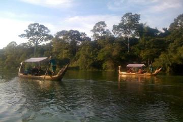 Angkor Gondola Cruise Including Hotel Pickup