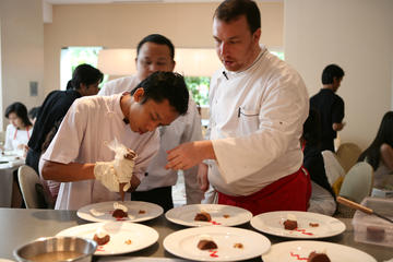Bali Cooking Class at Mozaic Restaurant in Ubud