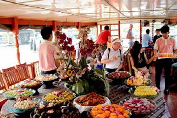 Bangkok Rice Barge Canal Tour