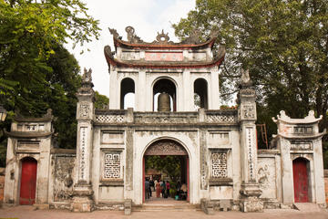 Charming Full-Day Hanoi City Tour