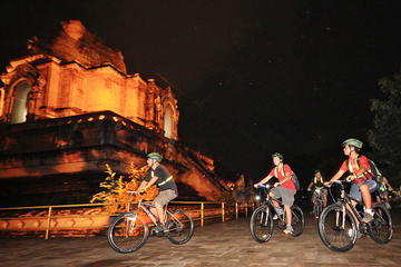 Chiang Mai Night Ride