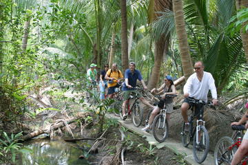 Colors of Bangkok Bicycle Tour
