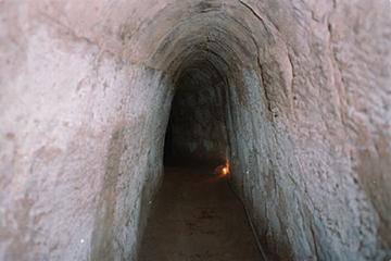 Cu Chi Tunnels Half-Day Tour from Ho Chi Minh City by Speed Boat