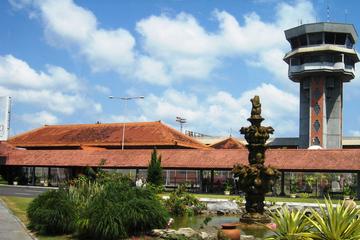 Departure Services including Lounge access at Bali International Airport