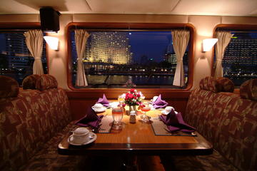 Dinner Cruise by Grand Pearl in Bangkok