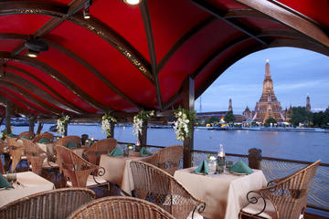 Dinner Cruise by Manohra Cruise