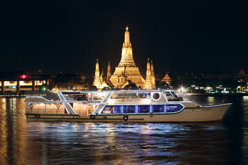 Dinner Cruise by Shangri La Horizon Cruise