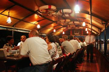 Evening Dinner Cruise along Mae Ping River