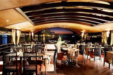 Evening Dinner Cruise by Apsara on Chao Phraya River in Bangkok