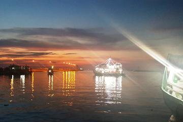 Evening Night Fishing Around Phu Quoc