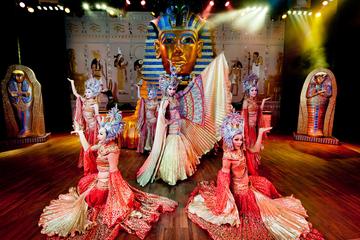 Evening Simon Cabaret Show in Phuket
