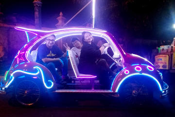 Evening Yogyakarta Night Food Tour