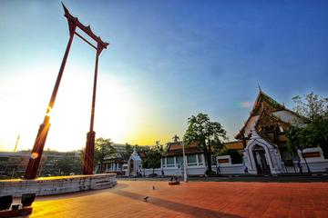 Explore Old Siam including Lunch from Bangkok