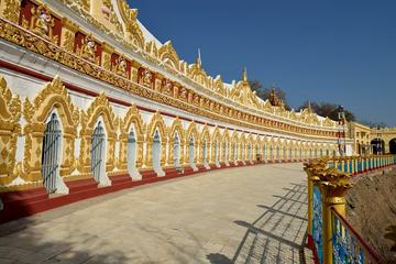 Full Day Amarapura, Inwa, and Sagaing from Mandalay