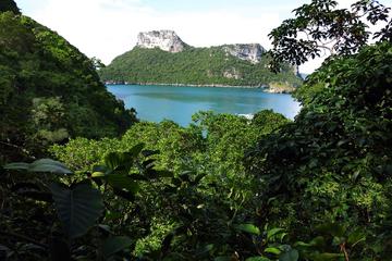 Full-Day Ang Thong Islands by Boat from Koh Samui Including Lunch