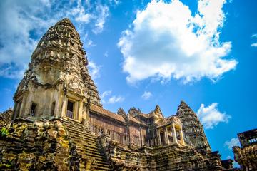 Full Day Angkor Temples by Tuk Tuk
