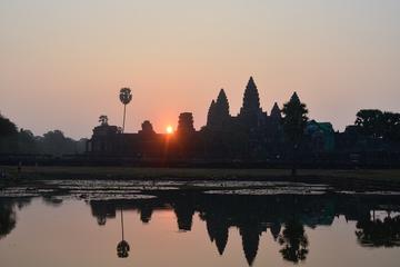 Full-Day Angkor Tour by Tuk Tuk from Sunrise