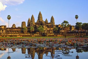Full Day Angkor Wat Tour by Car