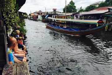 Full Day Bangkok Way of Life by Bicycle