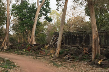 Full Day Banteay Chhmar Temple from Siem Reap