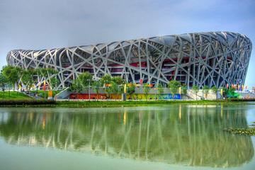 Full Day Beijing Art and Architecture with Lunch