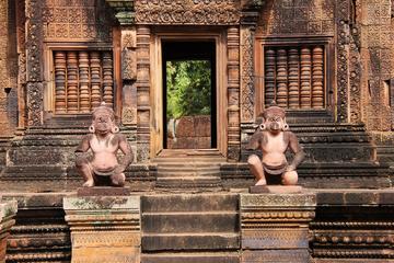 Full Day Beng Mealea and Banteay Srei
