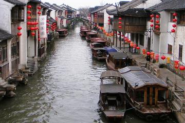 Full Day Complete Suzhou
