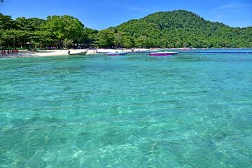 Full Day Coral Island by Speedboat from Phuket Including Lunch