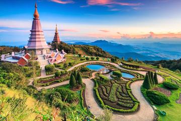 Full-Day Doi Inthanon Tour from Chiang Mai