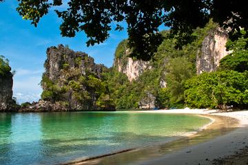Full Day Hong Island by Speedboat including Picnic Lunch from Krabi