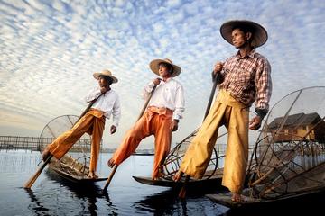 Full-Day Inle Lake Boat Tour with Lunch