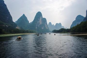 Full Day Li River Cruise and Yangshuo