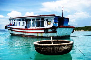 Full-Day Nha Trang Fishing Tour and Island BBQ