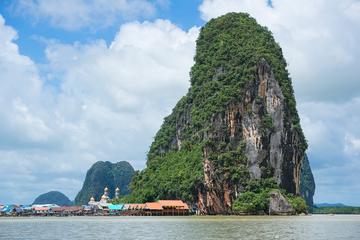Full Day Phang Nga Bay by Speedboat including Lunch from Khao Lak