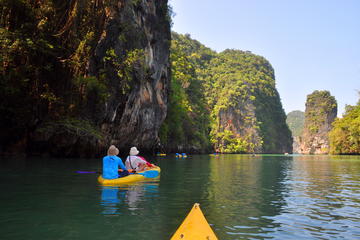Full Day Phang Nga Hong by Starlight