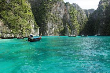 Full Day Phi Phi Islands by Speedboat including Lunch from Khao Lak