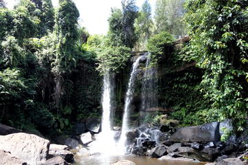 Full Day Phnom Kulen by Jeep