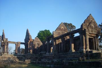 Full Day Preah Vihear Temple from Siem Reap