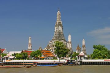 Full-Day Private or Group Bangkok Tour from Pattaya With Lunch