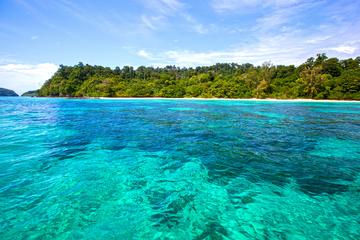 Full Day Rok Islands from Phuket Including Lunch