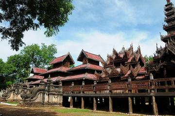 Full-Day Sale and Mount Popa Tour from Bagan