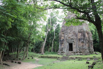 Full Day Sambor Prei Kuk from Siem Reap