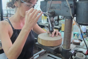 Full Day Silver Craftsmanship Course at Nova Art Lab