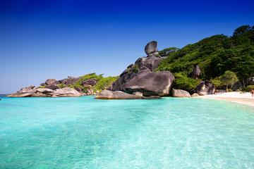 Full Day Similan Island by Speedboat from Phuket