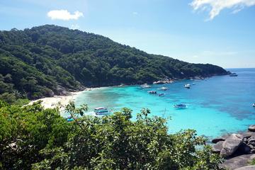 Full Day Similan Island by Speedboat including Lunch from Khao Lak