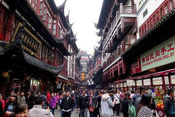 Full Day Suzhou and Zhouzhuang Water Village